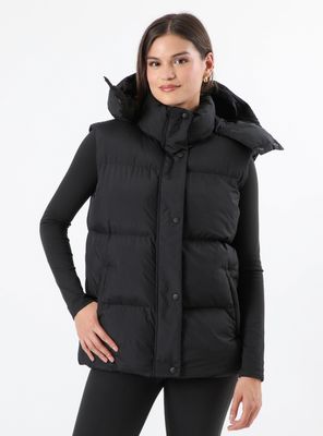 Parka Lulu Sin Manga