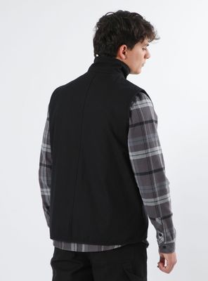 Imagen 2 del producto Chaqueta Sin Mangas Cierre