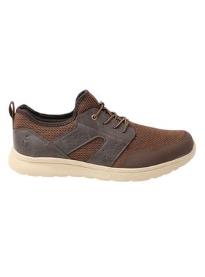 Zapatilla Urbana Mesh Acordonado
