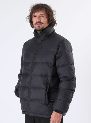 Parka Cierre Nylon Pluma