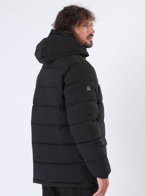 Imagen 2 del producto Parka Diseño con Capucha y Larga