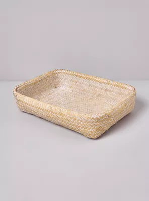 Canasto Bamboo Rectangular M