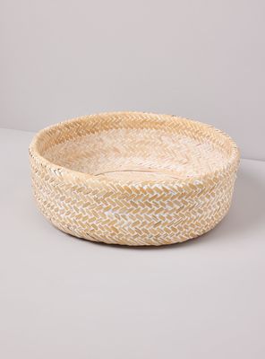 Imagen 2 del producto Canasto Bamboo Redondo M