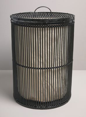 Imagen 1 del producto Canasto de Ropa Bamboo