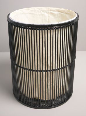 Imagen 2 del producto Canasto de Ropa Bamboo