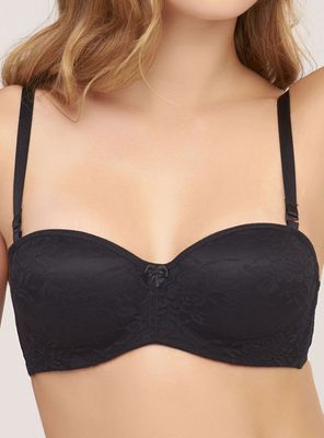 Imagen 2 del producto Pack 2 Sostén Copa C Balconet