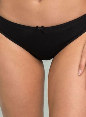 Imagen 2 del producto Pack 3 Bikini Liso Color Neutro