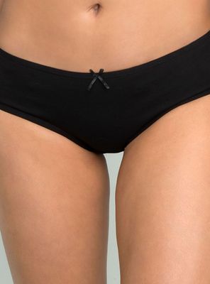 Imagen 2 del producto Pack 3 Pantaleta Liso Color Neutro