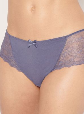 Imagen 2 del producto Pack 3 Culotte Encaje Front