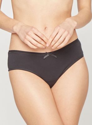 Imagen 2 del producto Pack 3 Pantaleta Detalle Liso Lazo