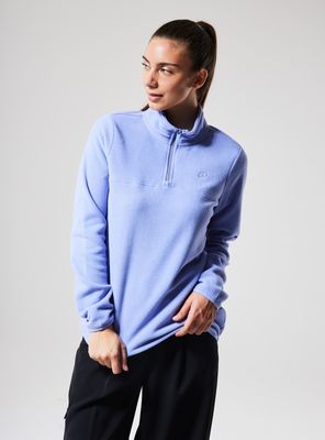 Polar Microfleece Cuello Alto Snaps