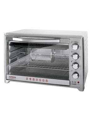 Imagen 2 del producto Horno Eléctrico Sobremesa 60 Litros HE-600IN