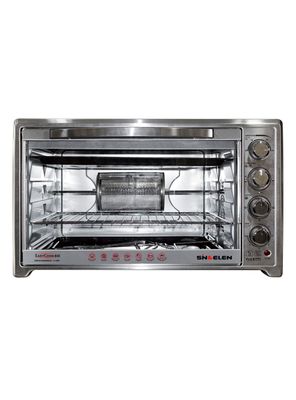 Horno Eléctrico Sobremesa 60 Litros HE-600IN
