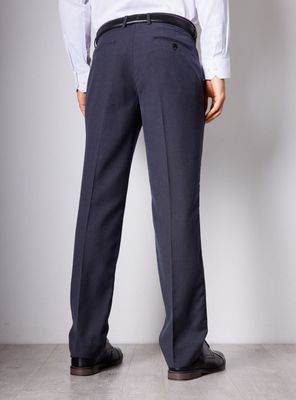 Imagen 2 del producto Pantalón de Vestir Regular Fit Lana Poliéster