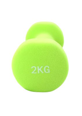 Imagen 2 del producto Par JKS Mancuerna de Neopreno 2 x 2 kg