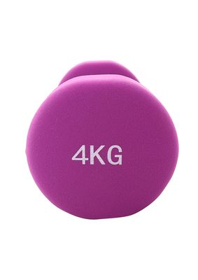 Imagen 2 del producto Par JKS Mancuerna de Neopreno 2 x 4 kg