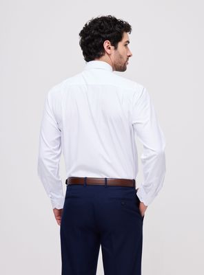 Imagen 2 del producto Camisa Semi Slim Textura Fantasías de Lineas