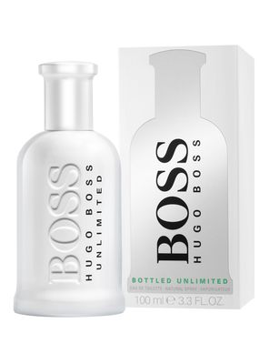 Imagen 2 del producto Perfume Boss Bottled Unlimited EDT Hombre 100 ml