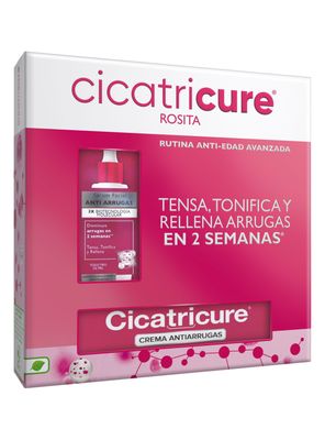 Imagen 2 del producto Pack Cicatricure Sérum Antiarrugas 30 ml + Crema Antiarrugas 30g