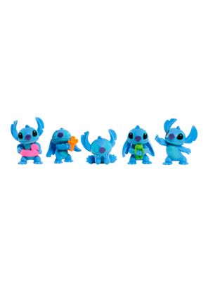 Figura de Acción Pack de 5 Mini Figuras