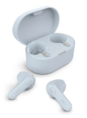 Audífonos True Wireless Bluetooth TAT1138 Azul