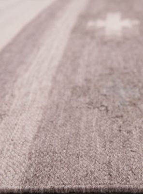 Imagen 2 del producto Alfombra Eco Ethnic 190x290 cm Café