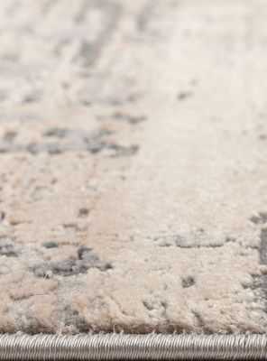 Imagen 2 del producto Alfombra Magnificent 160x230 cm Crema Gris