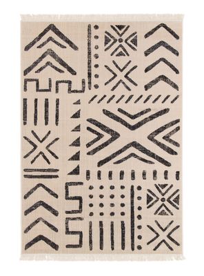 Alfombra Nigeria 200x290 cm Beige