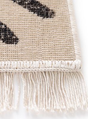 Imagen 2 del producto Alfombra Nigeria 200x290 cm Beige