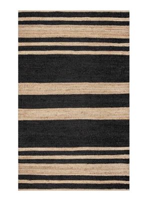 Alfombra Atacama Black 190x290 cm
