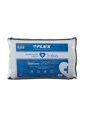 Pack 2 Almohadas Viscoelásticas Salus 60 x 40 cm