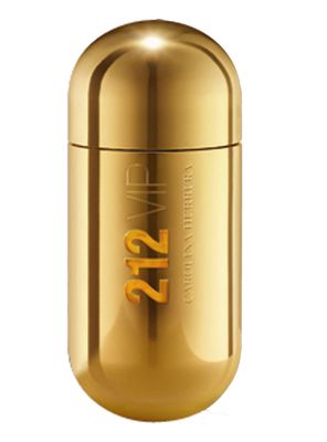 Perfume Carolina Herrera 212 Vip Mujer EDP 50 ml