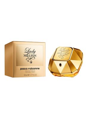 Imagen 2 del producto Perfume Rabanne Lady Million Mujer EDP 50 ml