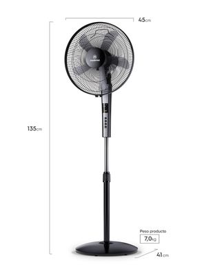 Imagen 2 del producto Ventilador 2 en 1 55W SFM21