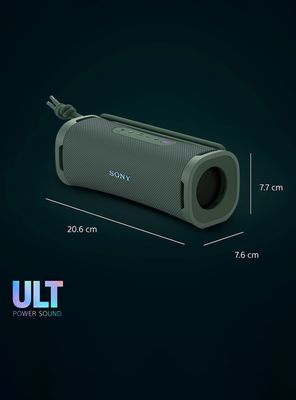 Imagen 2 del producto Parlante Bluetooth ULT Field 1 Gris