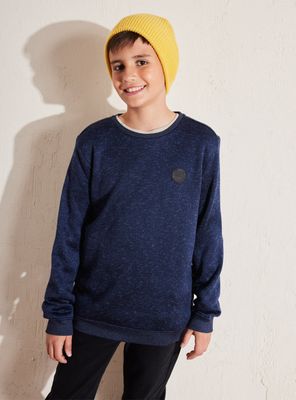 Polerón Ab Yarn Melange