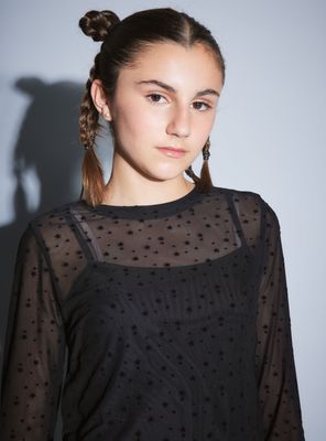 Imagen 2 del producto Polera Manga Larga Transparente