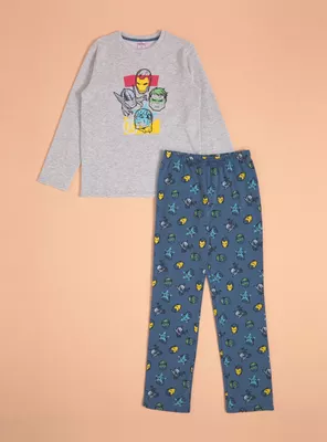 Pijama Disney Avengers