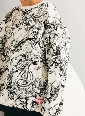 Imagen 2 del producto Polera Marvel Avengers