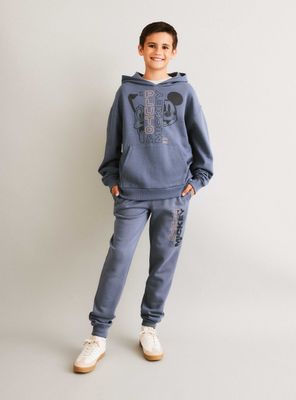 Buzo Disney con Prints en Ambas Piernas
