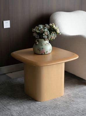 Mesa Lateral Puro 60x60 cm