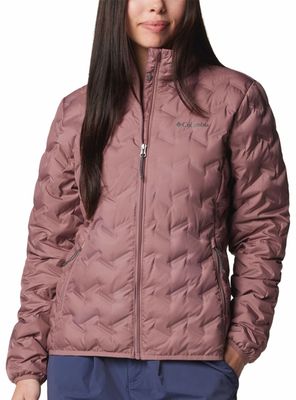 Chaqueta Logo Delta Down