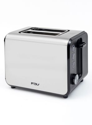 Imagen 2 del producto Tostador Eléctrico Classic 2 Rebanadas Gris