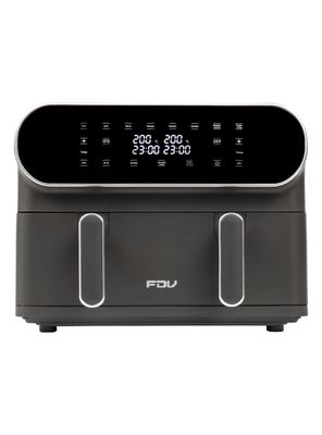 Freidora de Aire 1700W 11 Litros Air Max Duo