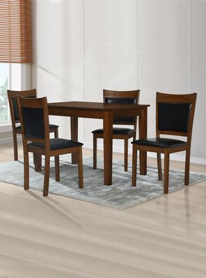 Juego de Comedor Andros 4 Sillas