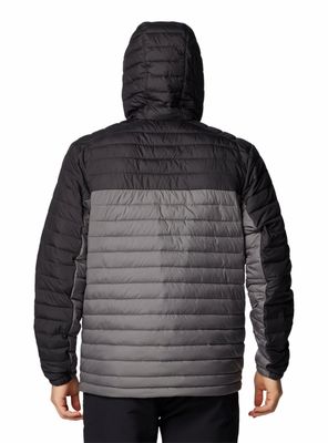 Imagen 2 del producto Parka Manga Larga Silver Falls