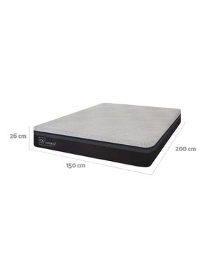 Imagen 2 del producto Colchón Hybrid Infinity 2 Plazas