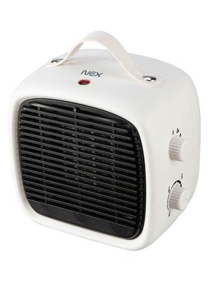 Imagen 2 del producto Calefactor Cerámico 1200W CFH170B Blanco