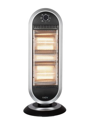Estufa Cuarzo Halógena 1100W CRB1300
