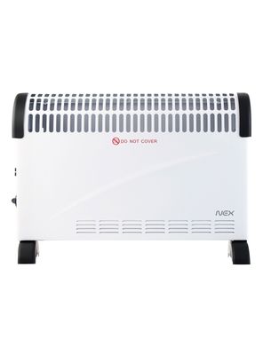 Convector Eléctrico con Timer 1800W EC2000T